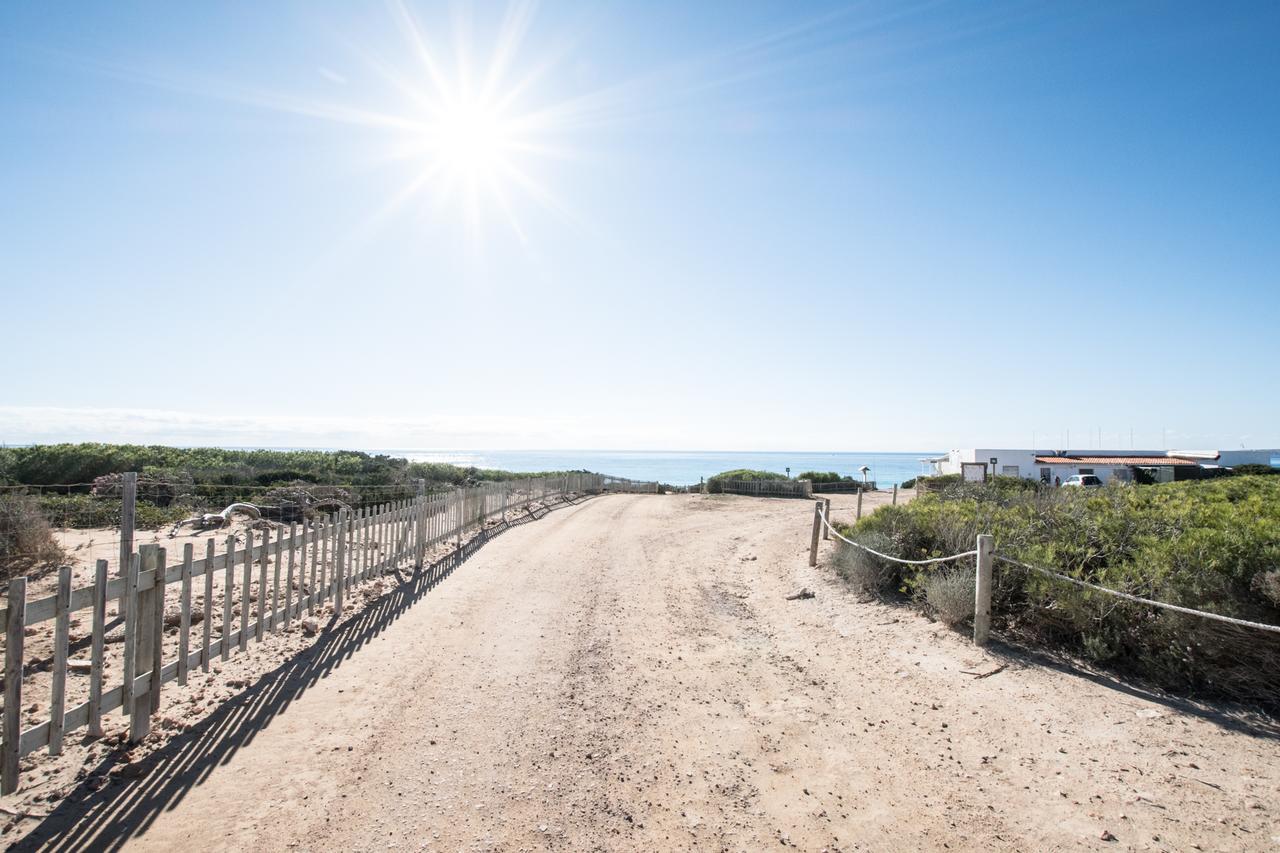 Апартаменты Ses Clotades - Formentera Libre Es Arenals Экстерьер фото